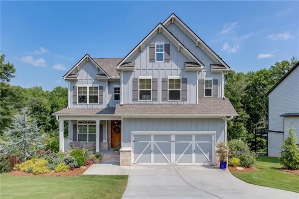 $625,000 | 3536 Dockside Shores Drive, Gainesville, GA 30506