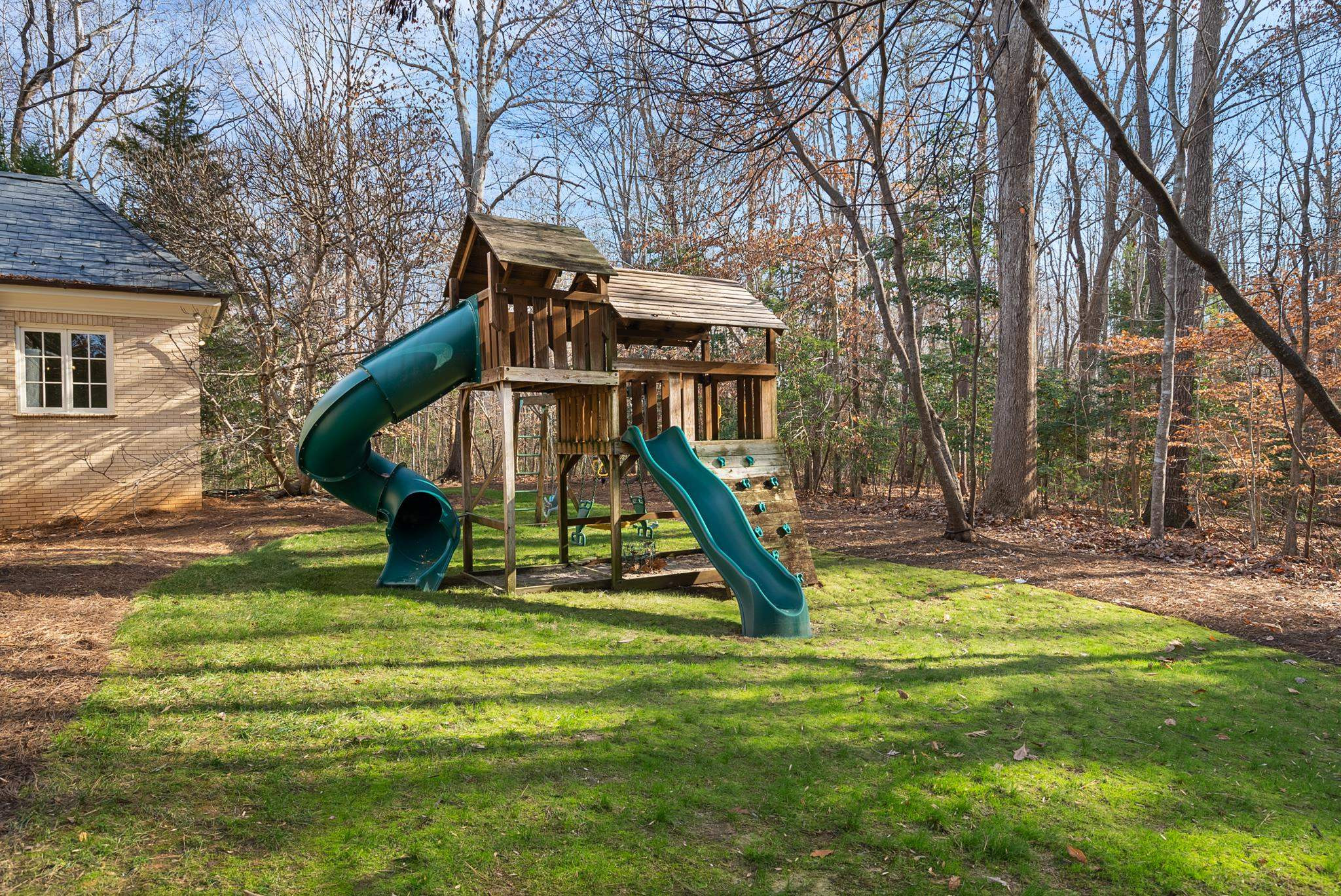1633 Morning Mountain Road Raleigh, NC 27614 - Photo 66 of 79 Play Structure