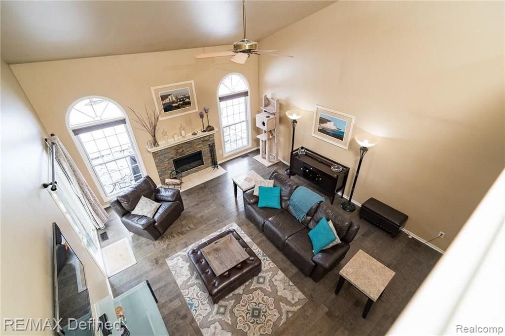 1282 Sandy Ridge Drive Rochester Hills, MI 48306 - Photo 22 of 39