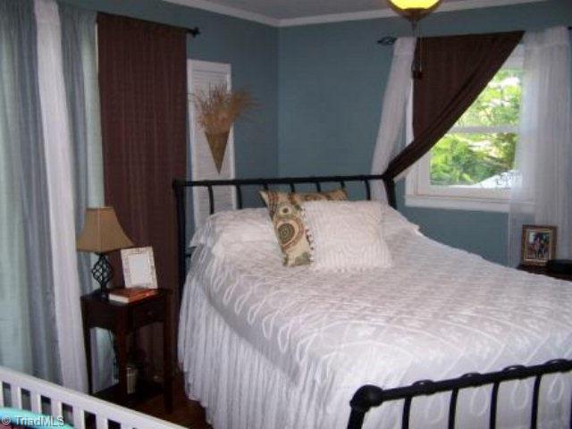 5447 Mountain View Road Hays, NC 28635 - Photo 9 of 13 Master Bedroom