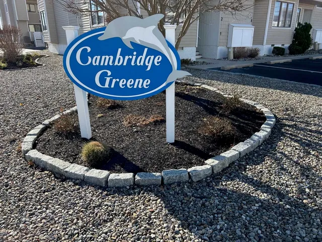 a view of a sign board