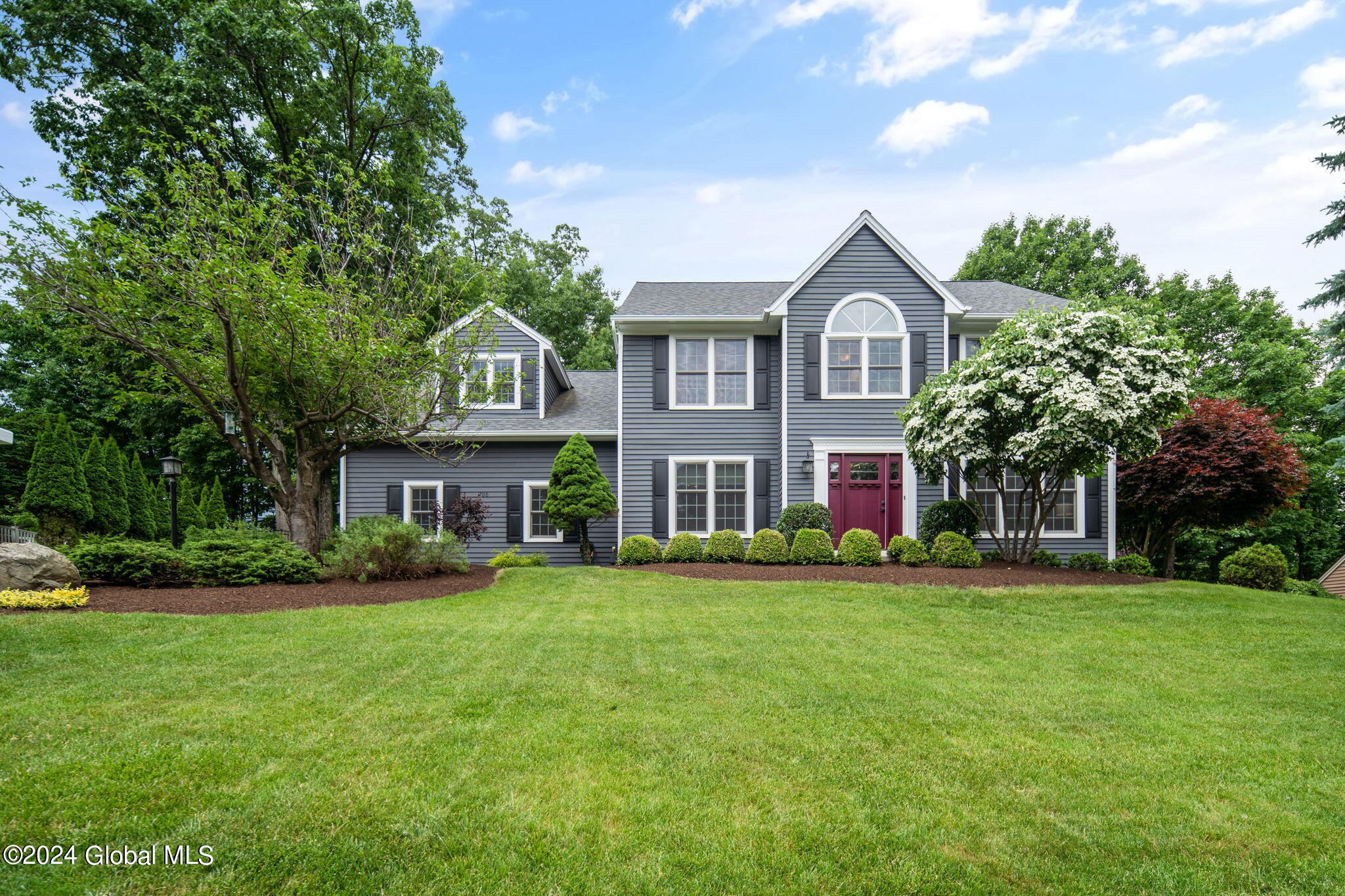 206 Shaker Ridge Drive Colonie, NY 12309 - Photo 1 of 41 Exterior 01