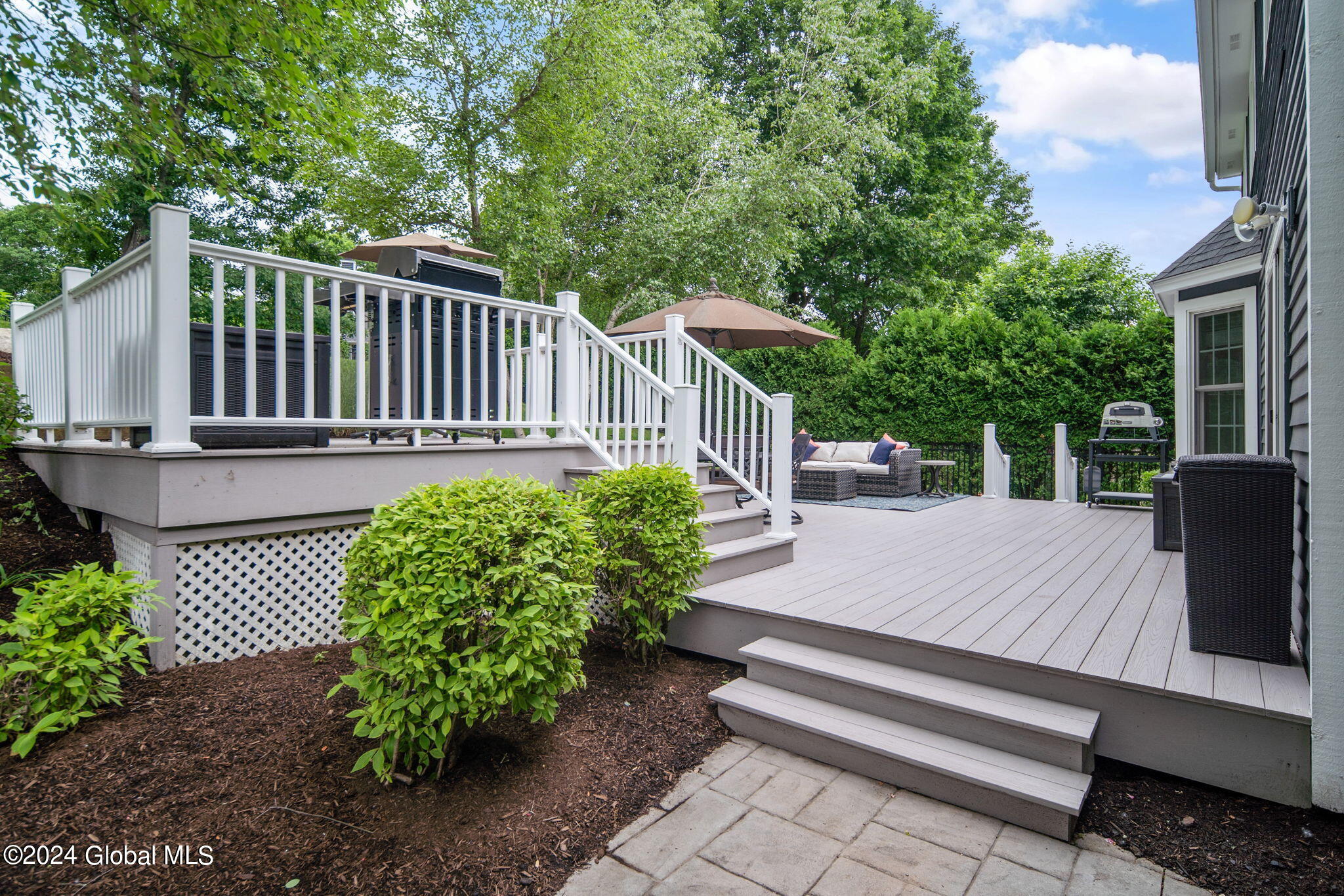 206 Shaker Ridge Drive Colonie, NY 12309 - Photo 32 of 41 Exterior 02