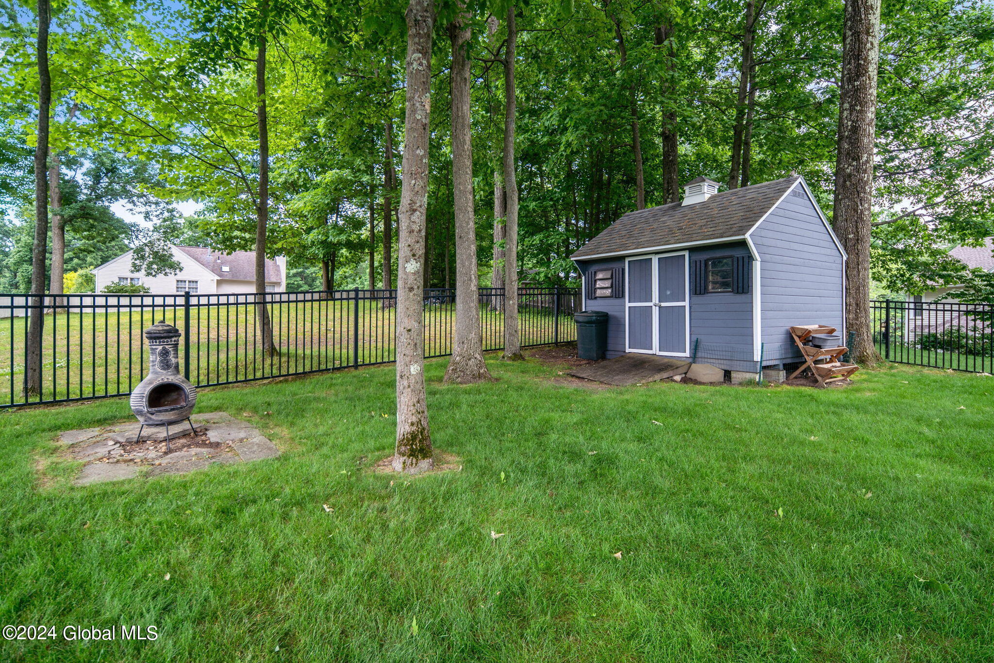 206 Shaker Ridge Drive Colonie, NY 12309 - Photo 37 of 41 Exterior 09