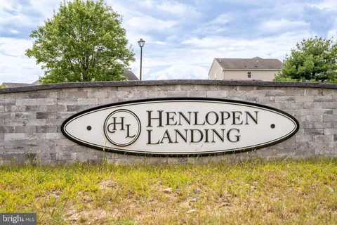 a view of a house with a big yard potted plants and large tree