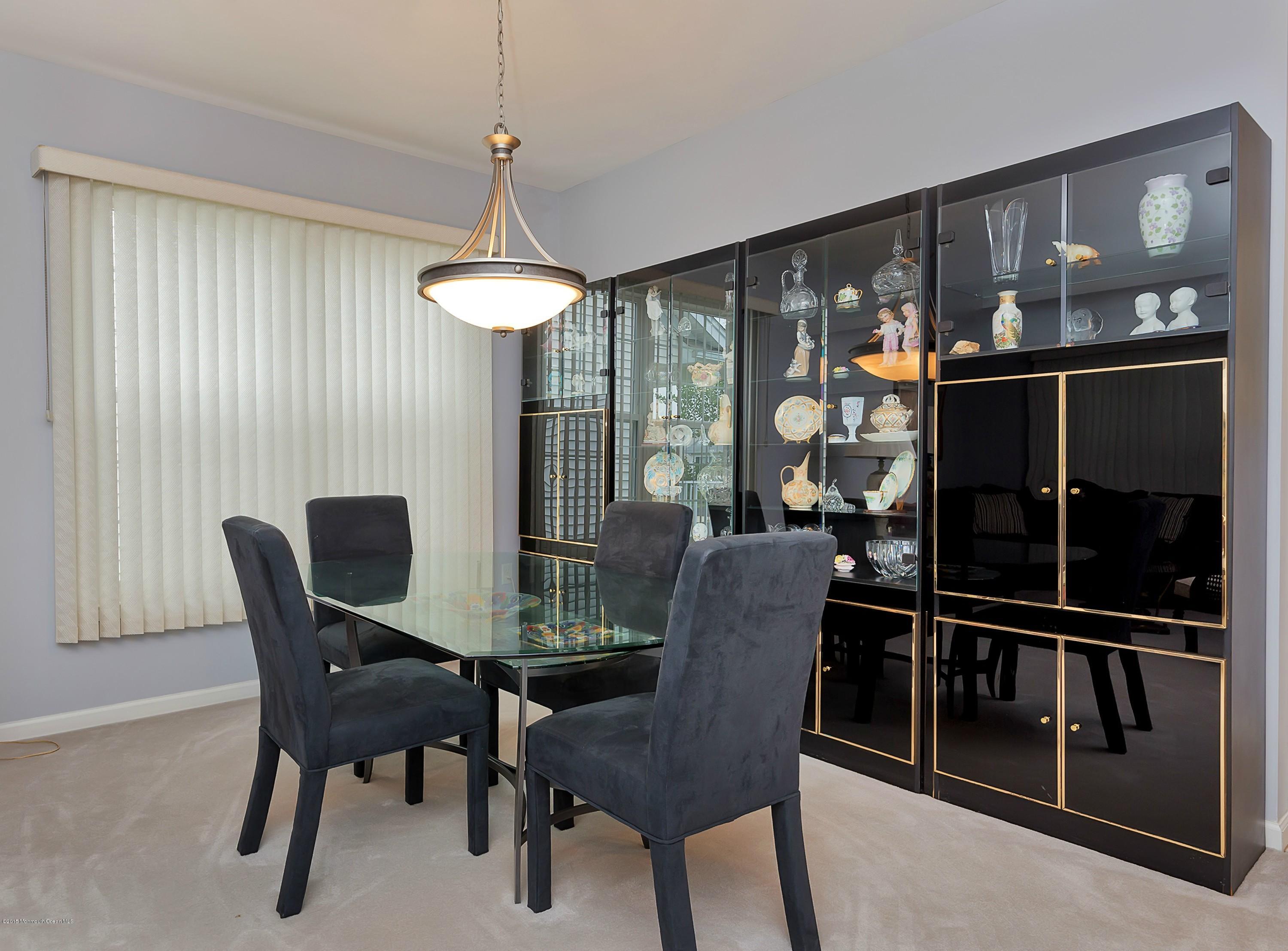 14 Shelley Road Brick, NJ 08724 - Photo 4 of 11 a dining room with furniture and window