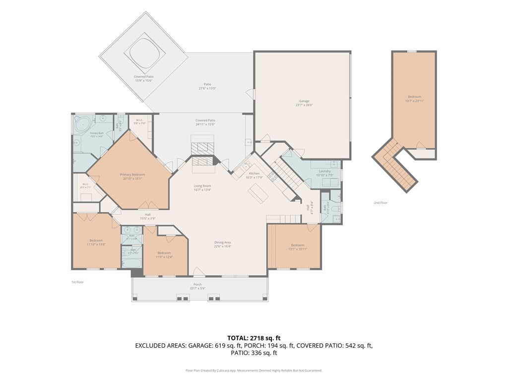 801 Caspers Cv Road Lufkin, TX 75904 - Photo 48 of 48 Gallery Image 48
