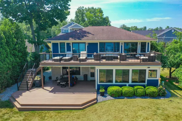 $1,040,000 | 13626 Terrie Shore Road, Union, MI 49130