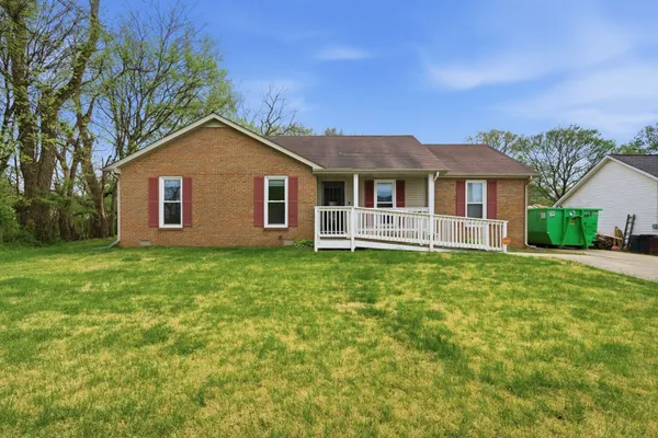 $267,500 | 1718 Crestview Drive, Clarksville, TN 37042
