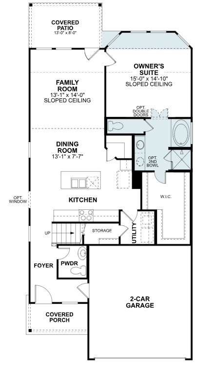 8238 Blue Shell Lane Cypress, TX 77433 - Photo 3 of 8