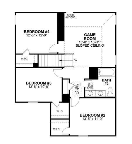 8238 Blue Shell Lane Cypress, TX 77433 - Photo 4 of 8