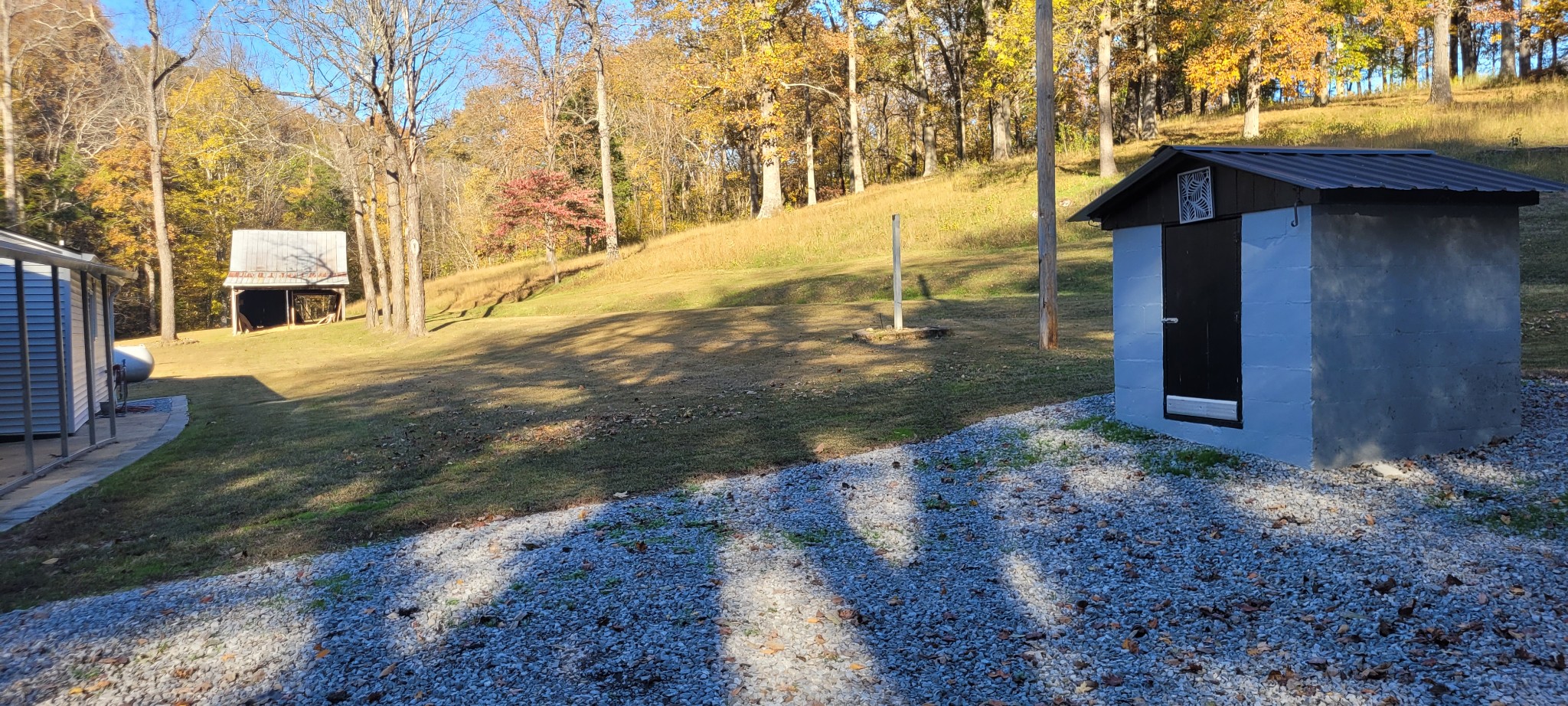 495 Shepherd Hollow Road Indian Mound, TN 37079 - Photo 11 of 30 a view of a yard of the house