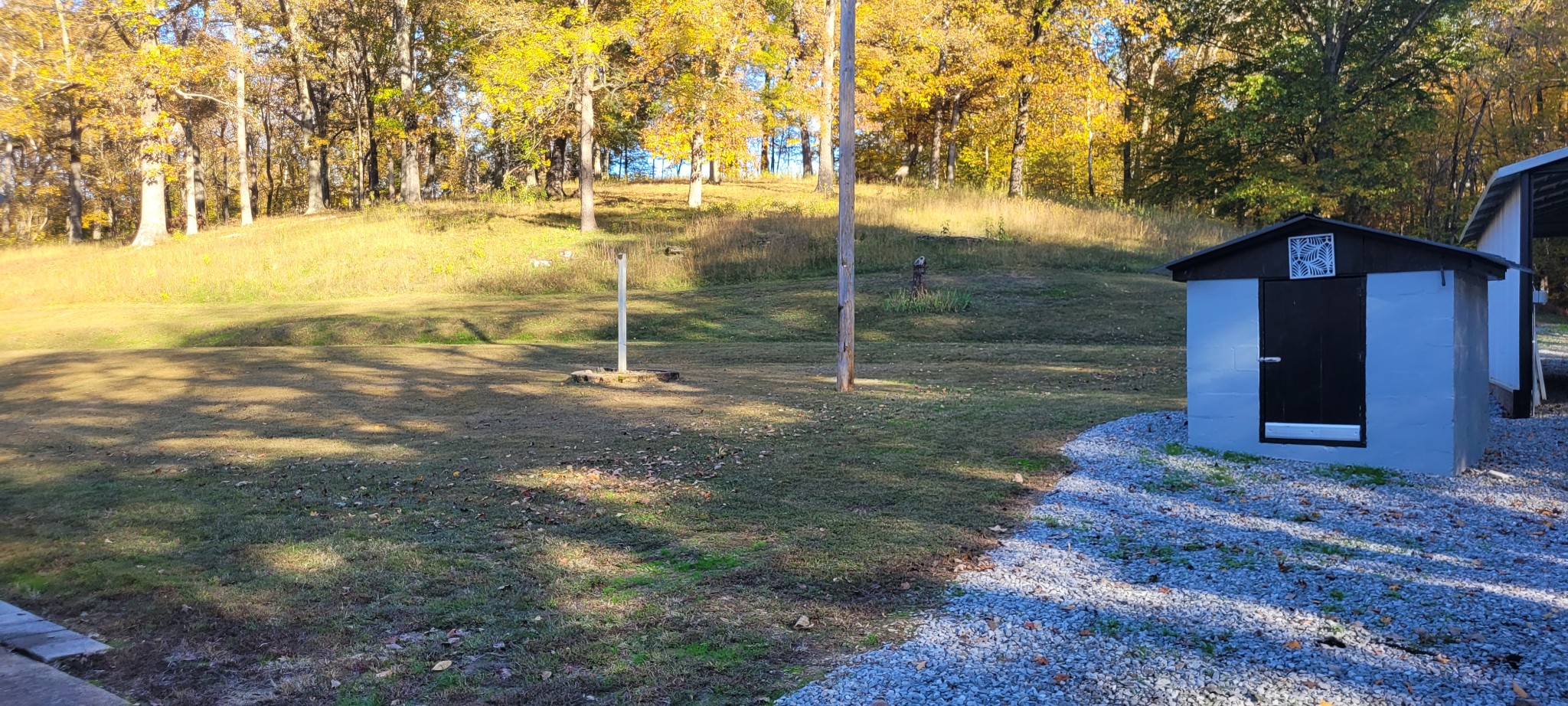 495 Shepherd Hollow Road Indian Mound, TN 37079 - Photo 14 of 30 a view of yard