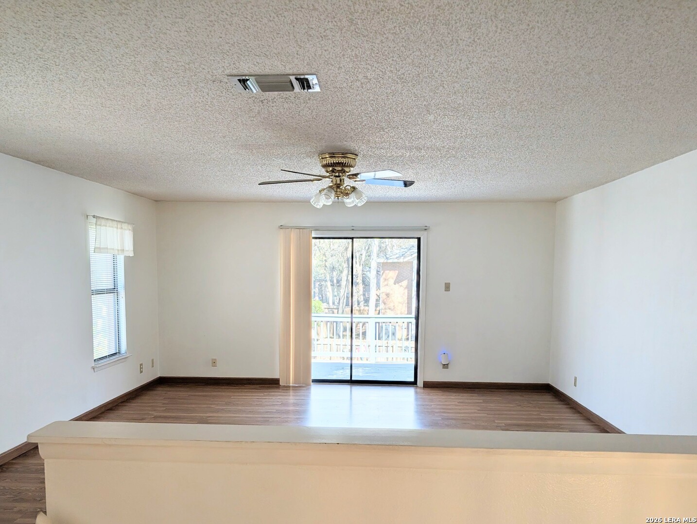 16414 Bulverde Point San Antonio, TX 78247 - Photo 35 of 46 a view of an empty room with a window