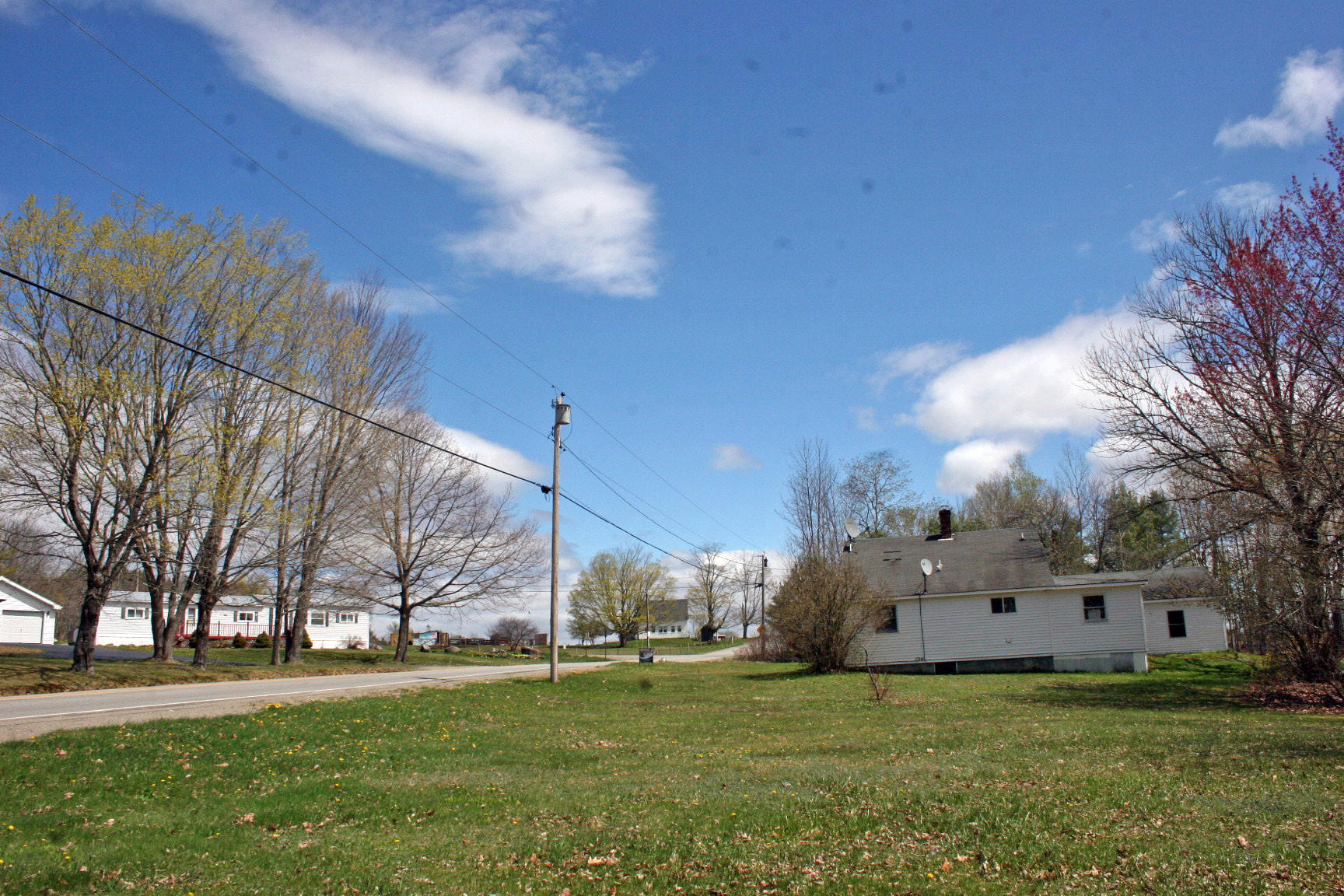 265 Main Road Burlington, ME 04417 - Photo 1 of 97 Main Road & Home