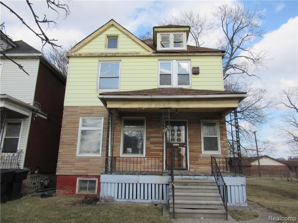 5956 Stanton Street Detroit, MI 48208 - Photo 1 of 14