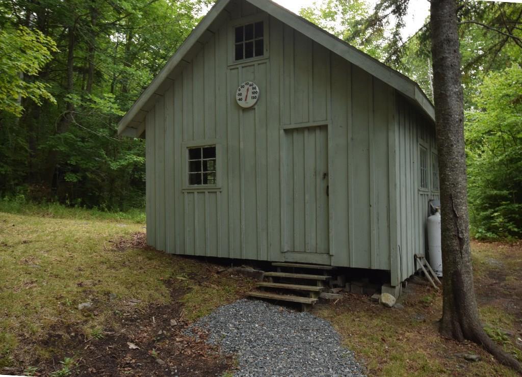 On Lower Wilson Pond Road Greenville, ME 04441 - Photo 26 of 31 Storage building