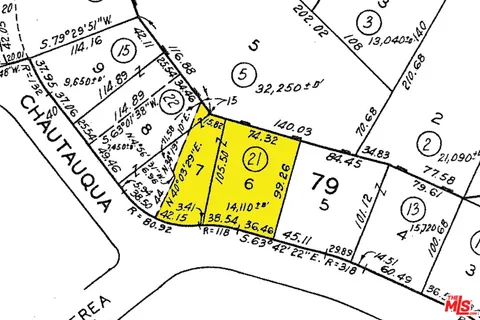 $1,550,000 | 1400 Chautauqua Boulevard, Pacific Palisades, CA 90272