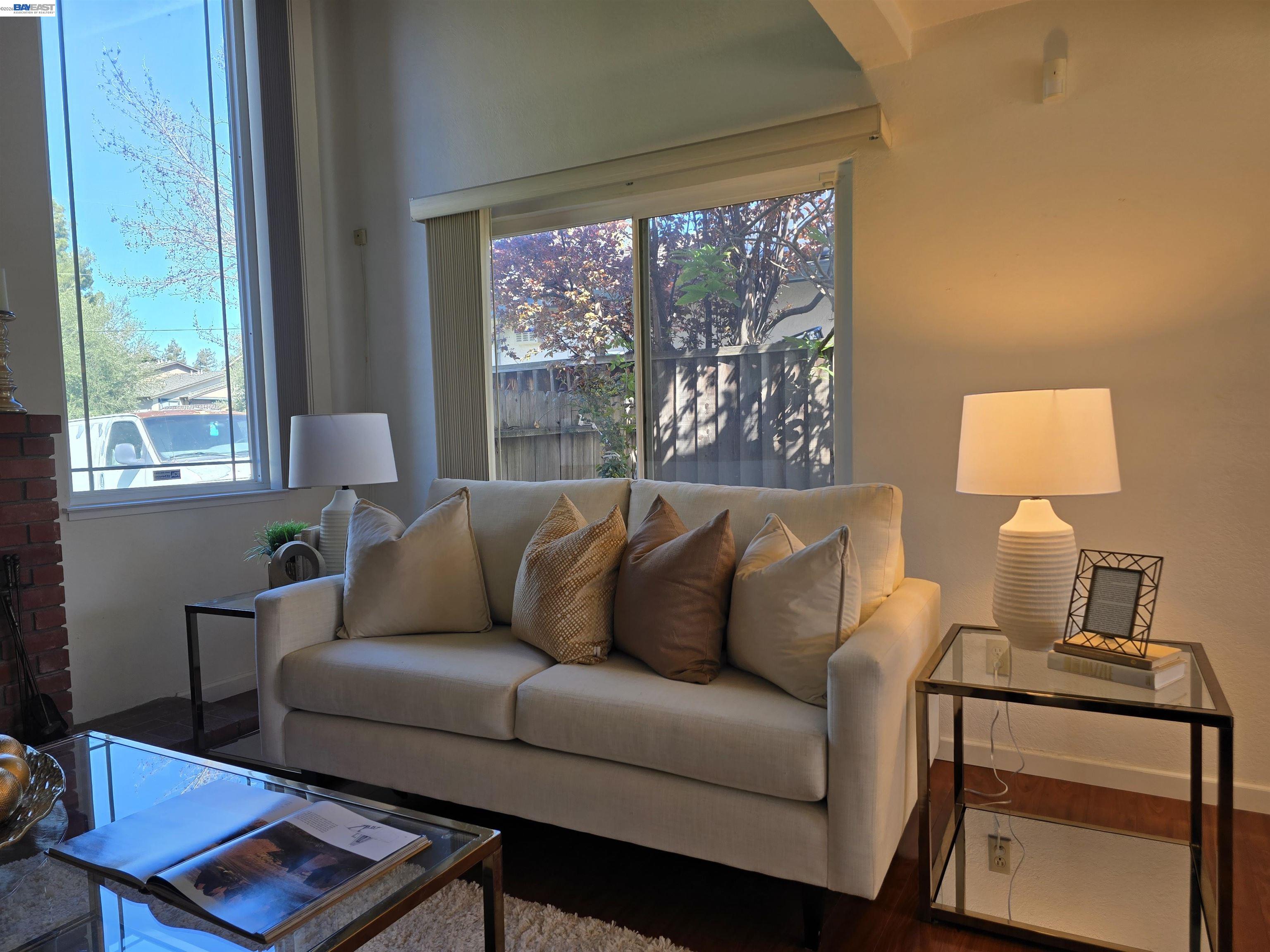 161 Hackamore Lane Fremont, CA 94539 - Photo 14 of 60 a living room with furniture and a window