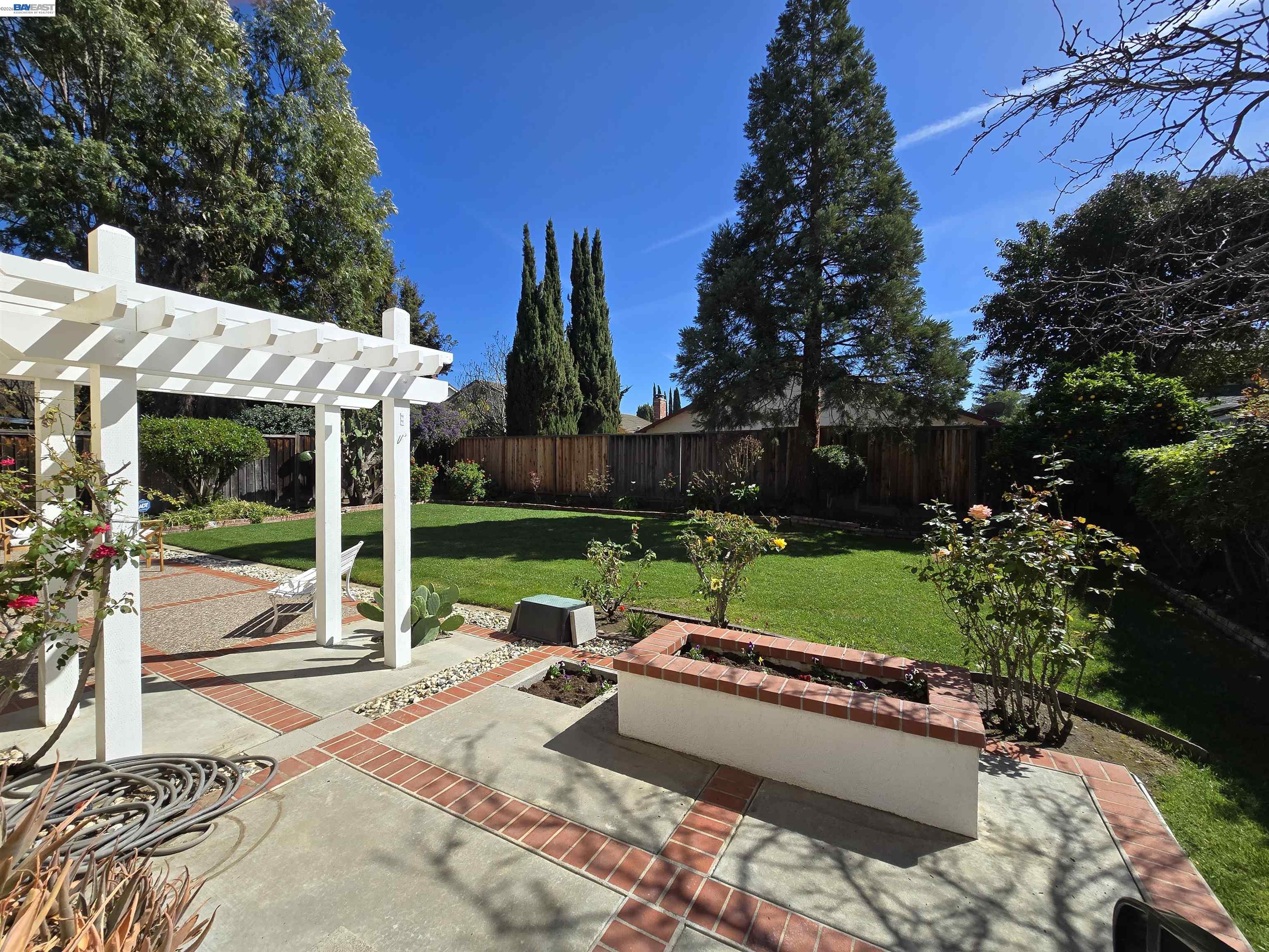 161 Hackamore Lane Fremont, CA 94539 - Photo 3 of 60 a view of a house with backyard and sitting area