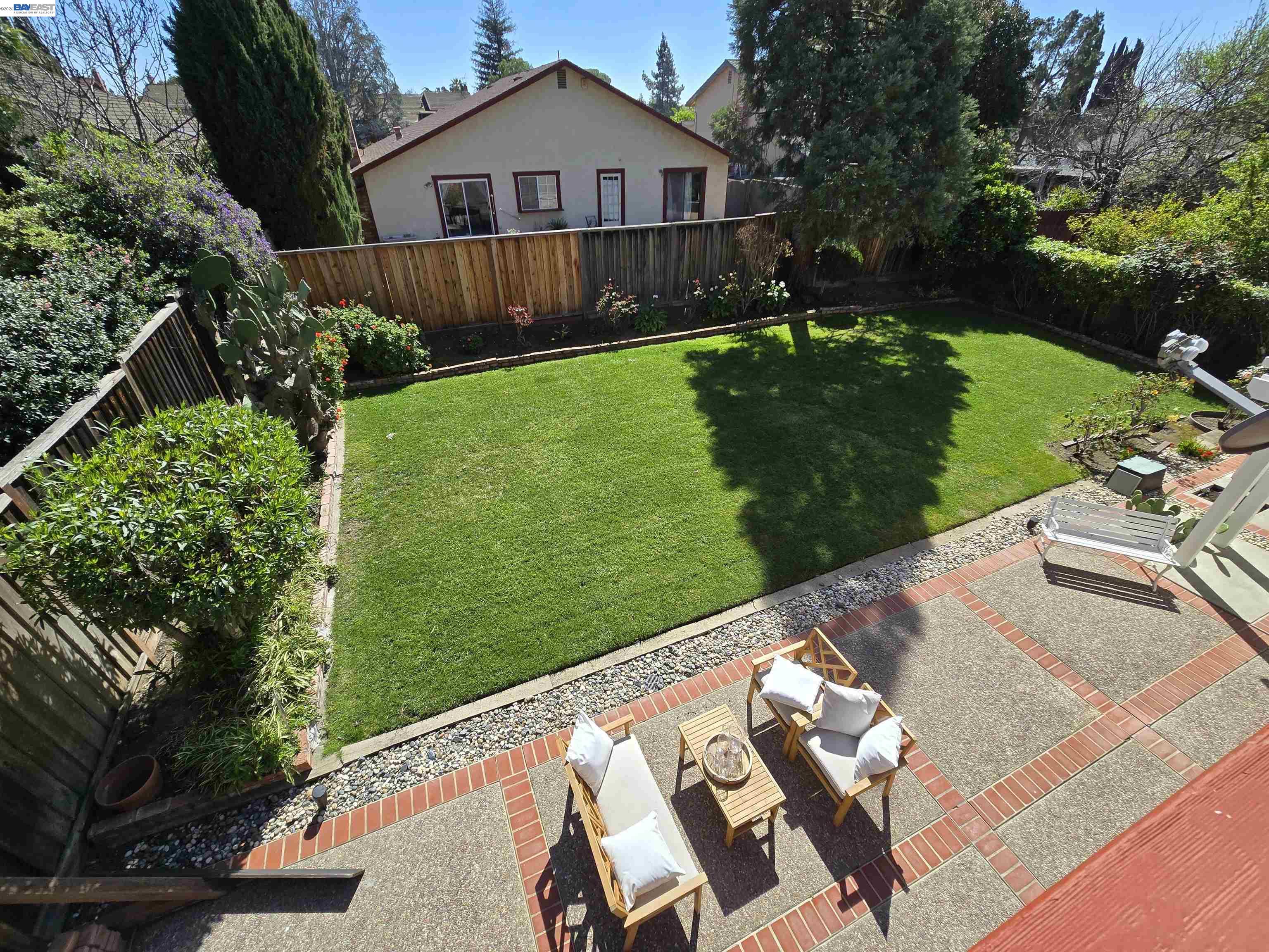 161 Hackamore Lane Fremont, CA 94539 - Photo 45 of 60 a view of a house with garden