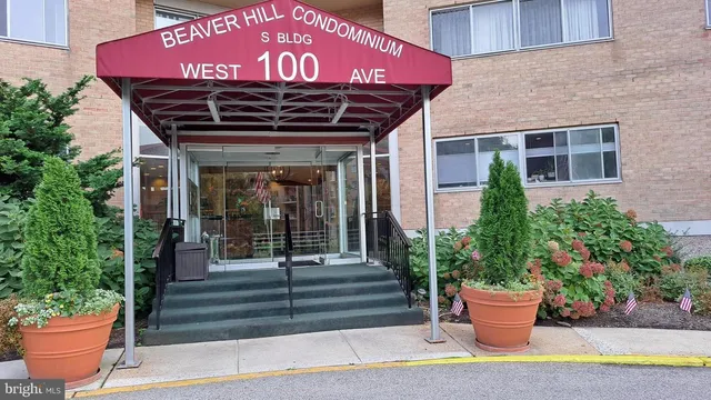 $184,900 | 100 West Avenue, Unit 525S, Jenkintown, PA 19046