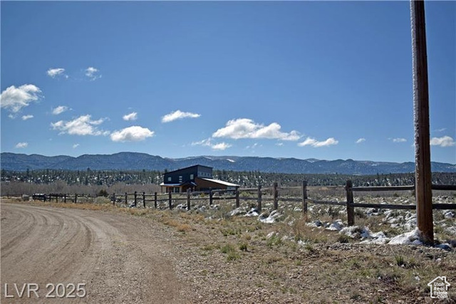 187 West Bryce Gate Circle, Unit 5 Hatch, UT 84735 - Photo 5 of 25 Mountain view featuring rural landscape