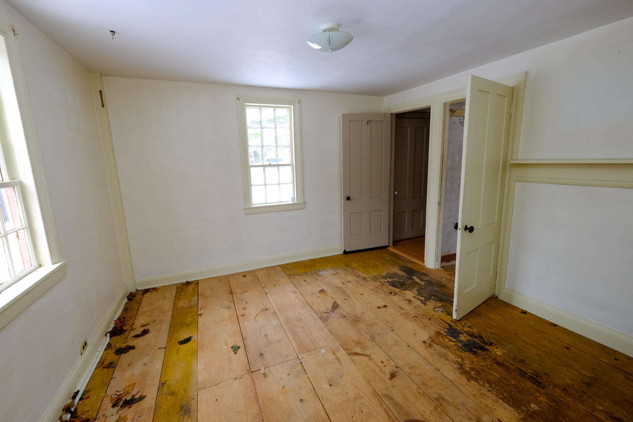 56 Snows Point Road St. George, ME 04860 - Photo 11 of 27 Downstairs Bedroom