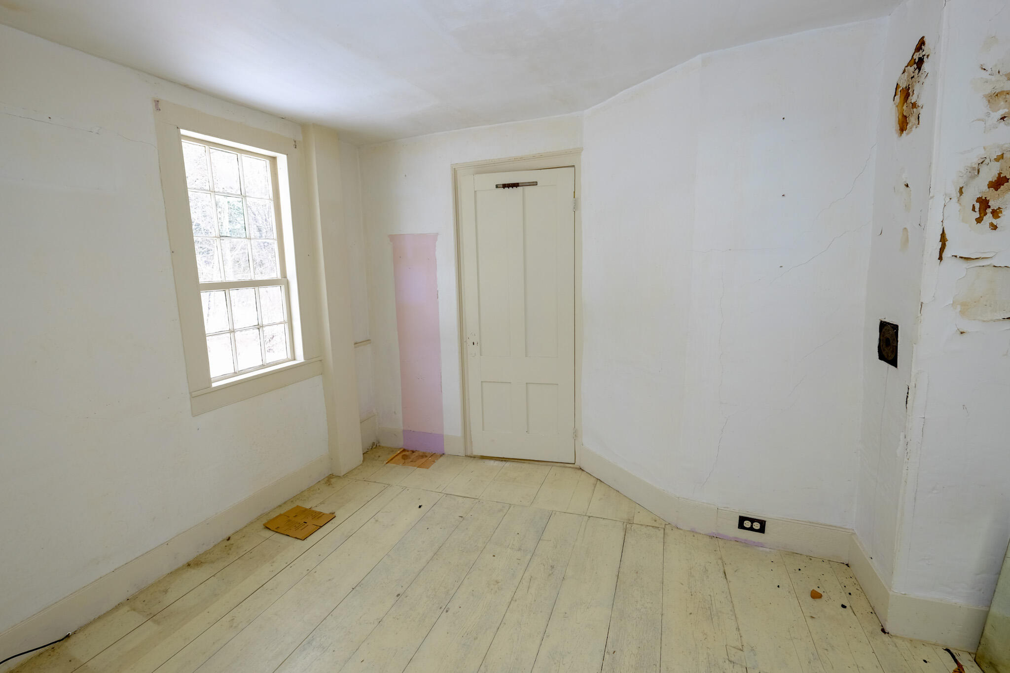 56 Snows Point Road St. George, ME 04860 - Photo 12 of 27 Downstairs Bedroom