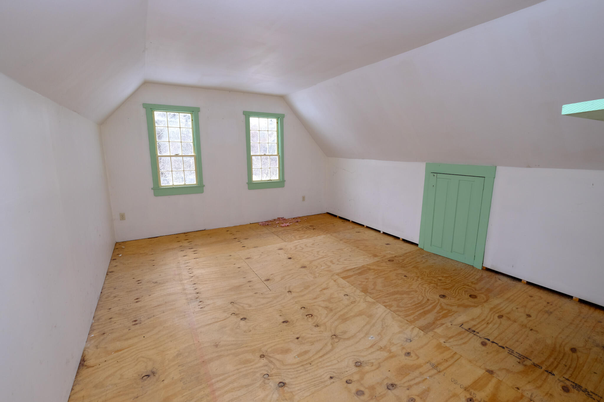 56 Snows Point Road St. George, ME 04860 - Photo 15 of 27 Upstairs Bedroom