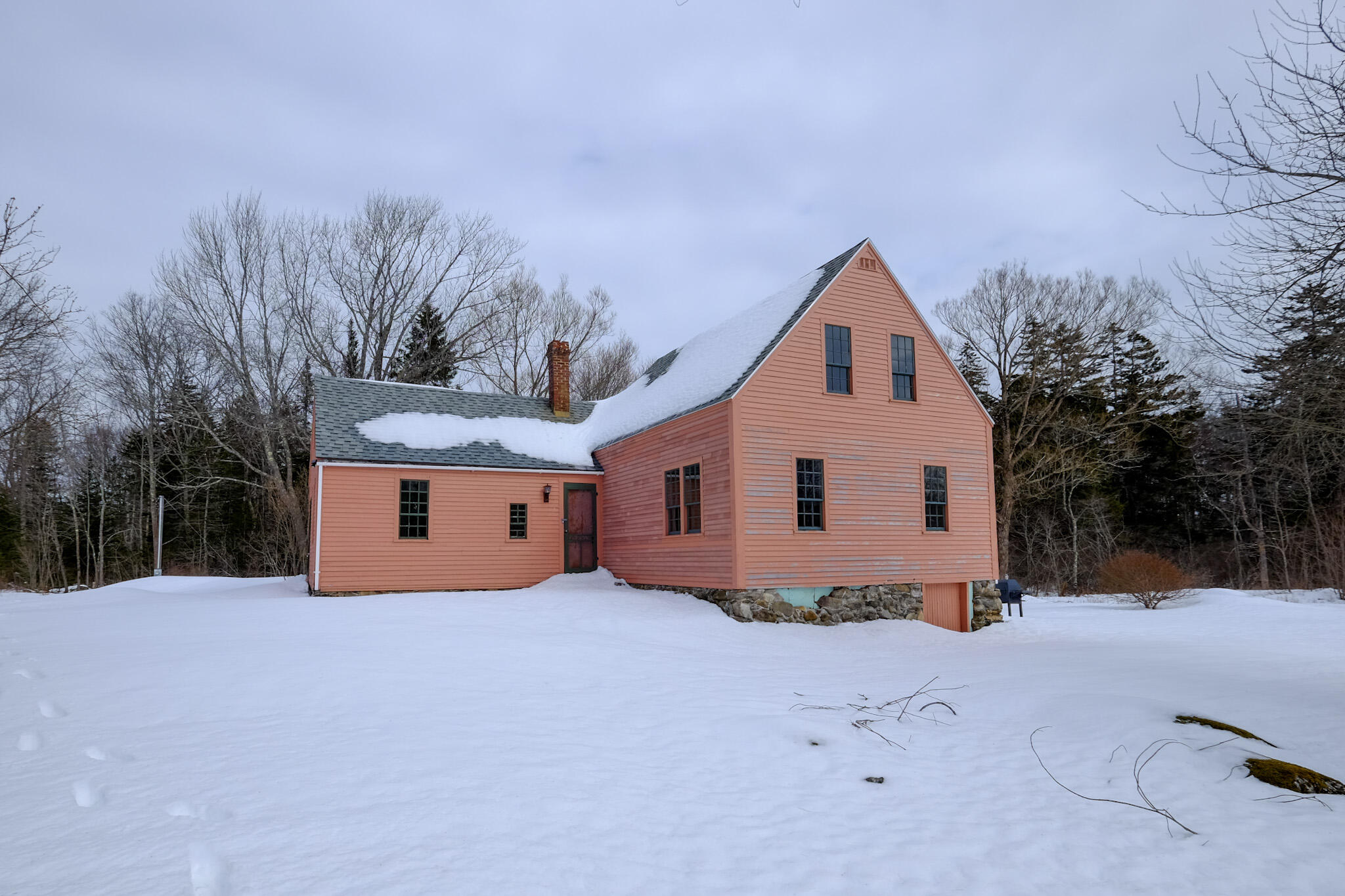 56 Snows Point Road St. George, ME 04860 - Photo 20 of 27 Side View