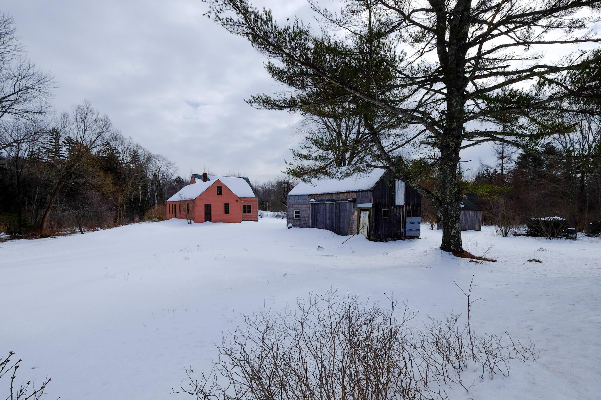 56 Snows Point Road St. George, ME 04860 - Photo 25 of 27 Barn