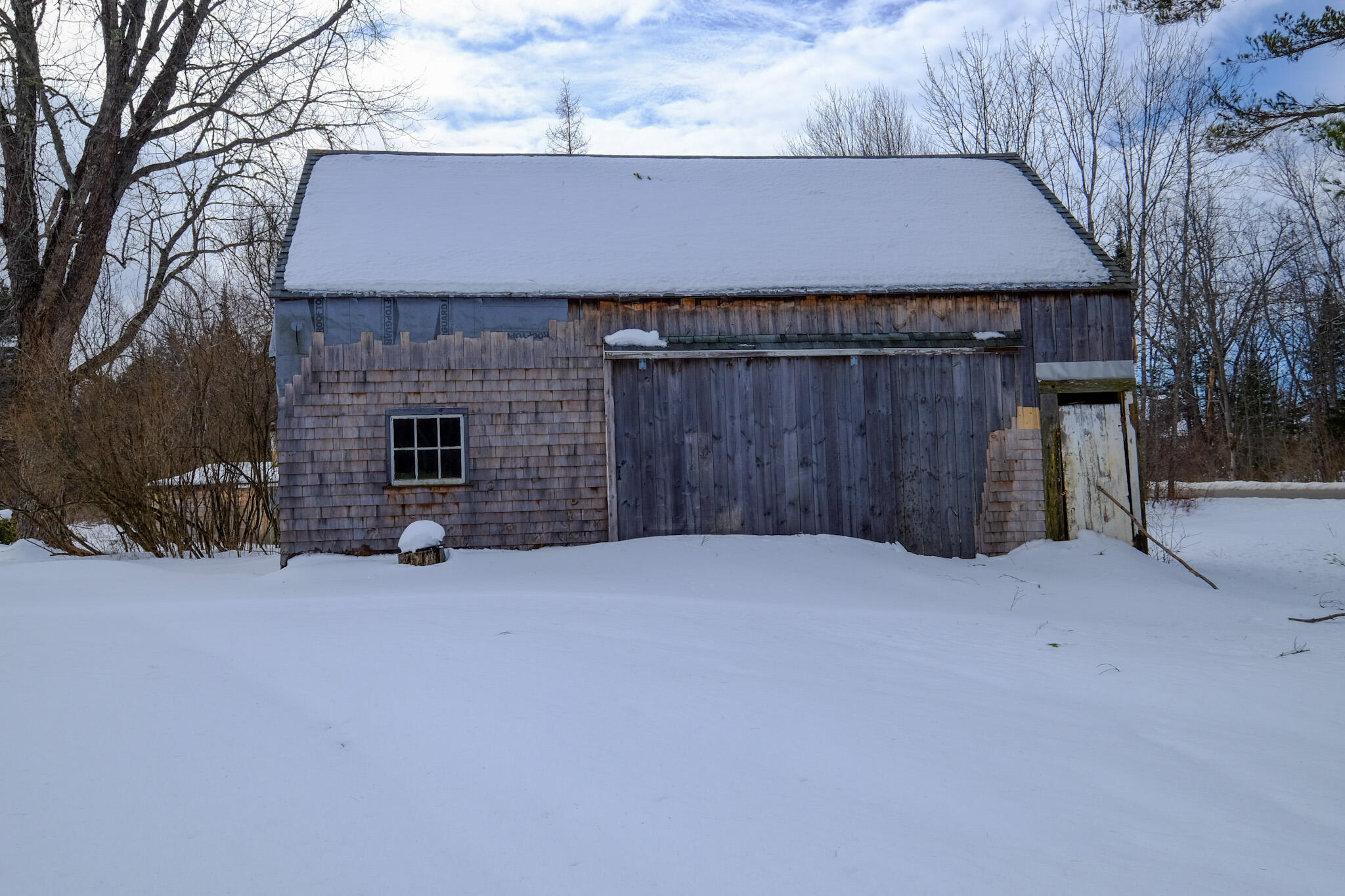 56 Snows Point Road St. George, ME 04860 - Photo 26 of 27 Barn
