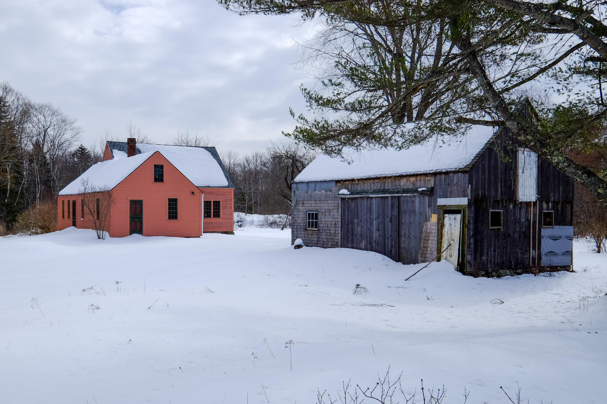 56 Snows Point Road St. George, ME 04860 - Photo 27 of 27 Barn