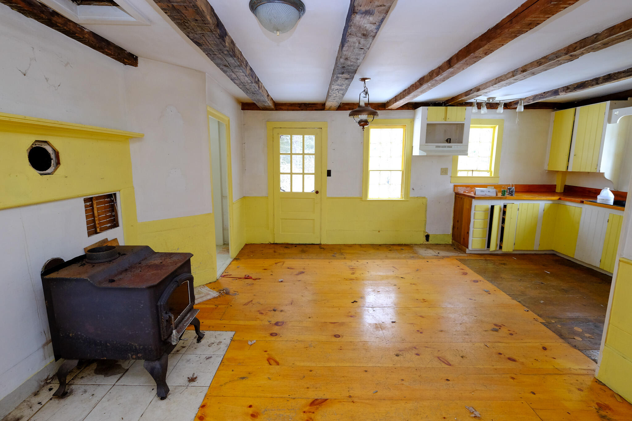 56 Snows Point Road St. George, ME 04860 - Photo 4 of 27 Kitchen