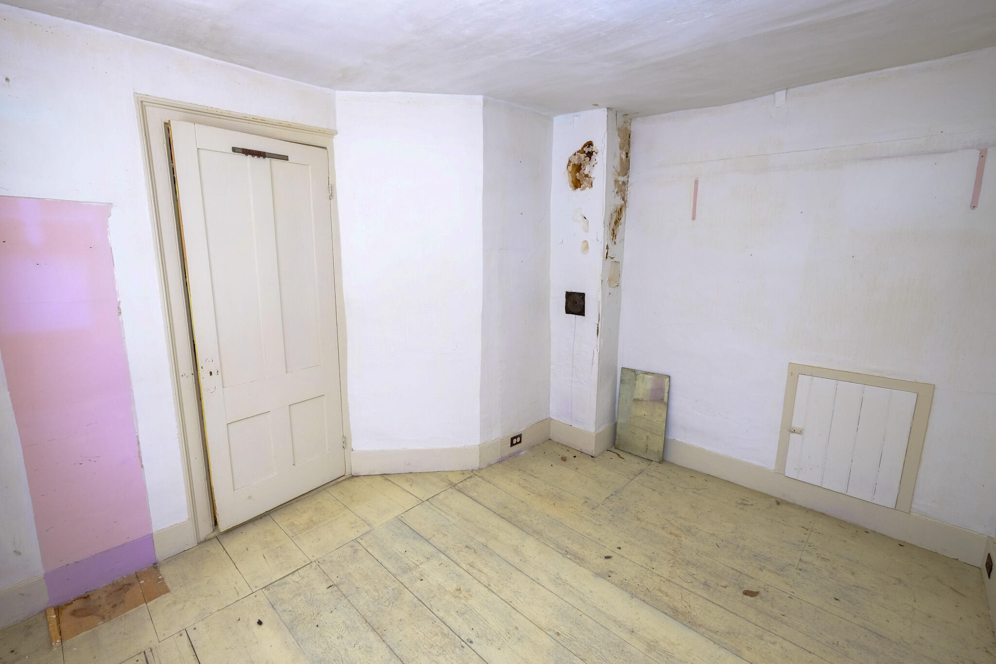 56 Snows Point Road St. George, ME 04860 - Photo 10 of 27 Downstairs Bedroom