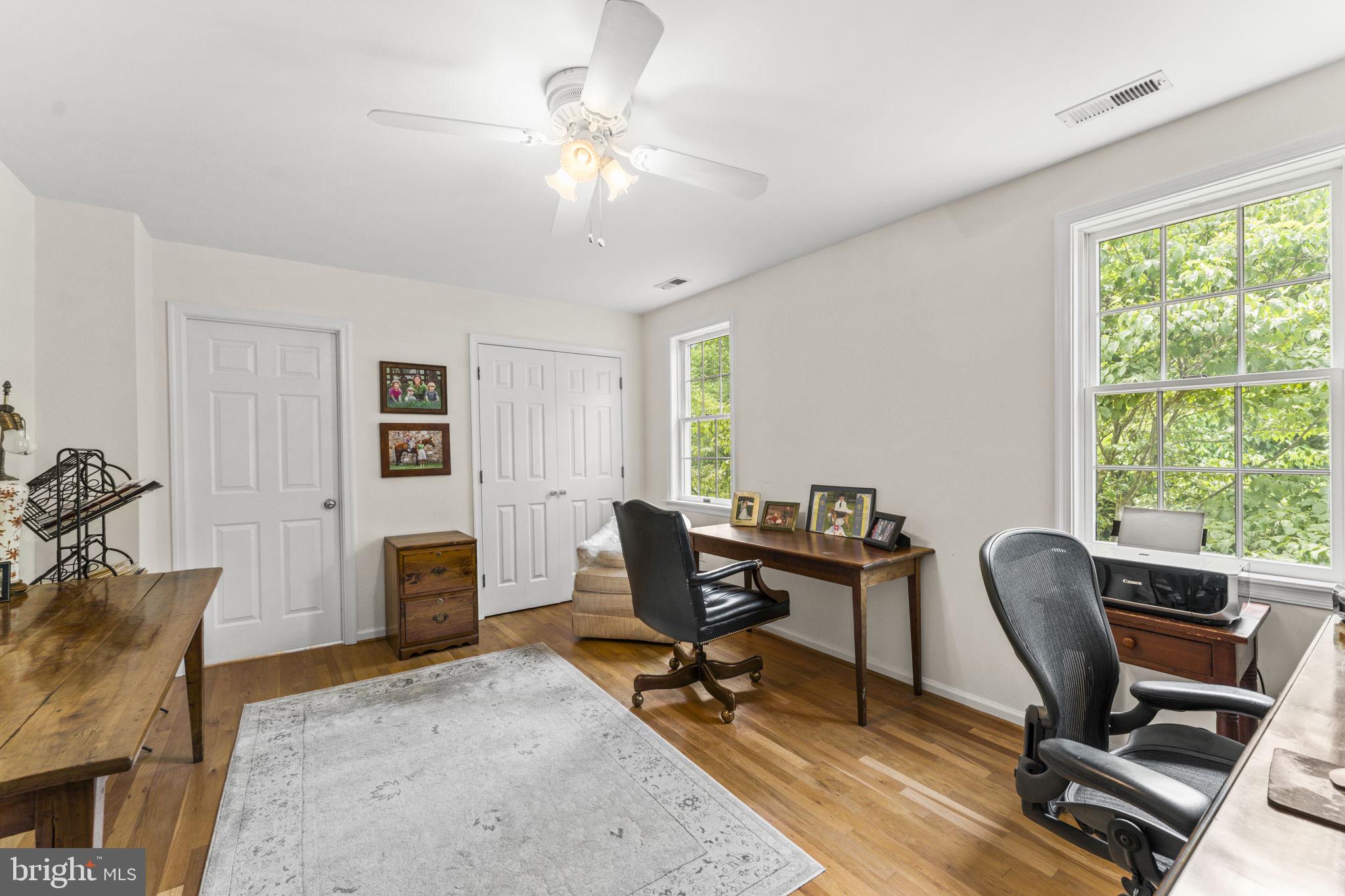 19725 Woodtrail Road Round Hill, VA 20141 - Photo 63 of 93 Access to apartment through door on left
