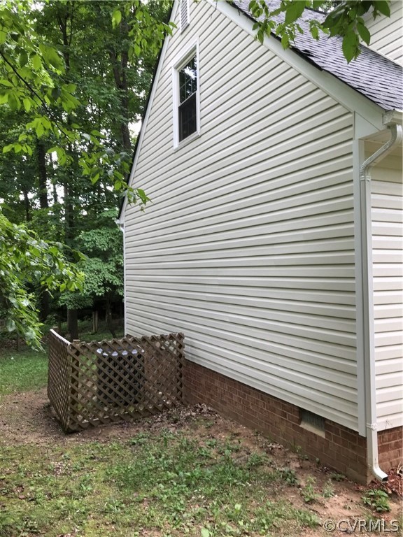 6904 Full Rack Court Midlothian, VA 23112 - Photo 4 of 29 a view of a house with a yard