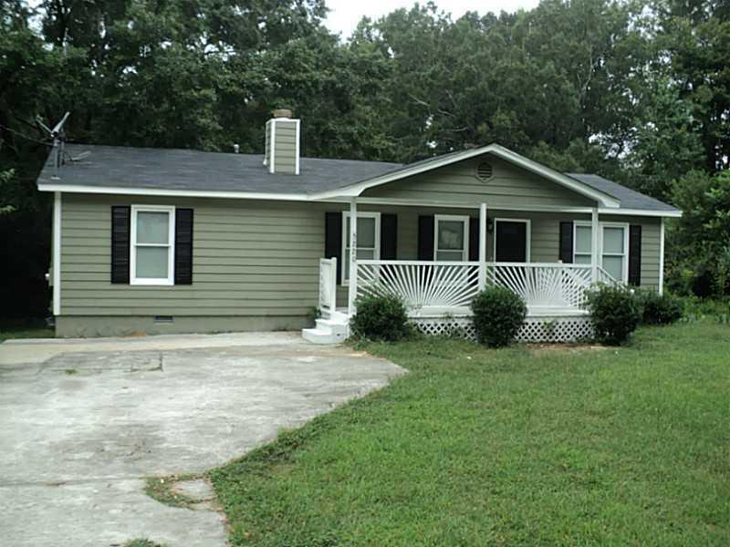 5220 Jones Road Austell, GA 30106 - Photo 1 of 1 Exterior Front.
