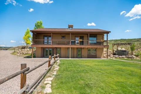 $1,890,000 | 248 Basalt Mountain Drive, Carbondale, CO 81623