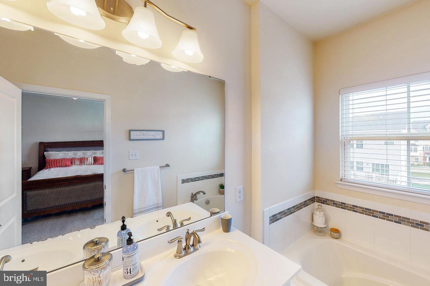 113 Quarry Road Malvern, PA 19355 - Photo 26 of 30 Serene bathroom with natural light.