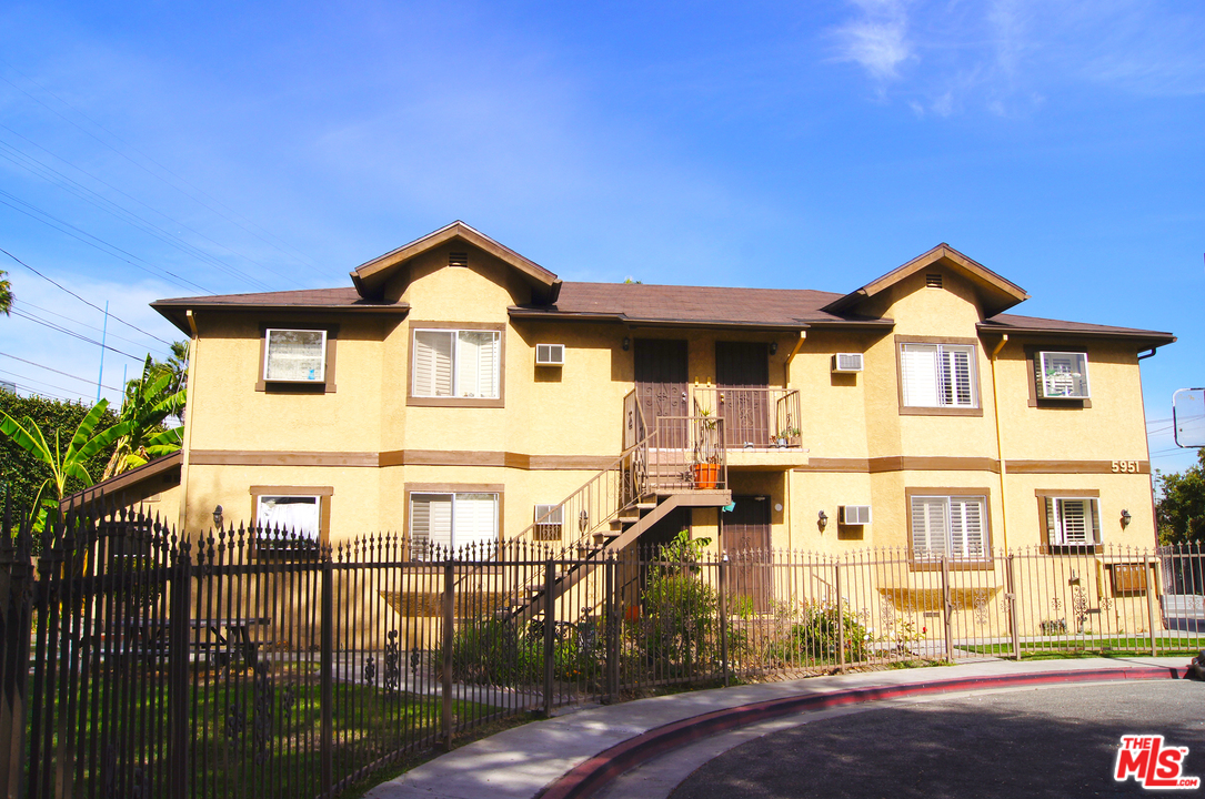 5951 Smiley Drive Culver City, CA 90232 - Photo 1 of 4 a view of a large building with a street view