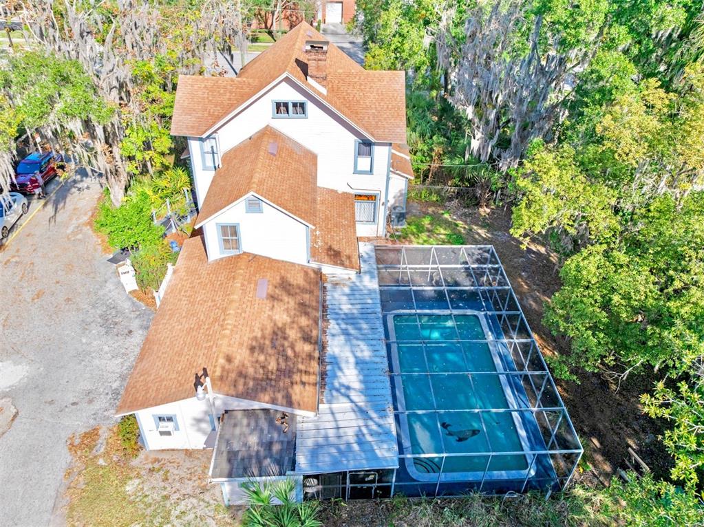 228 West Howry Avenue Deland, FL 32720 - Photo 3 of 51 front view of a house
