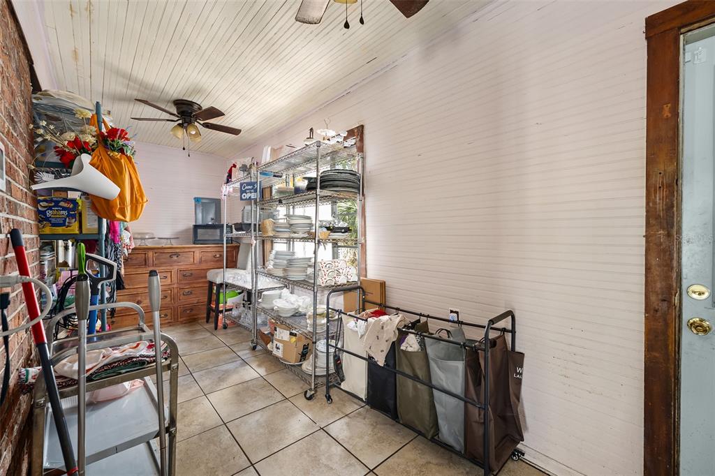 228 West Howry Avenue Deland, FL 32720 - Photo 39 of 51 a view of storage and utility room