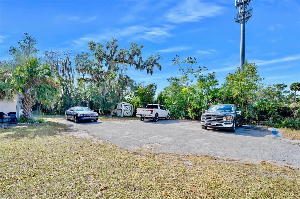 228 West Howry Avenue Deland, FL 32720 - Photo 48 of 51 a car parked on the side of the road