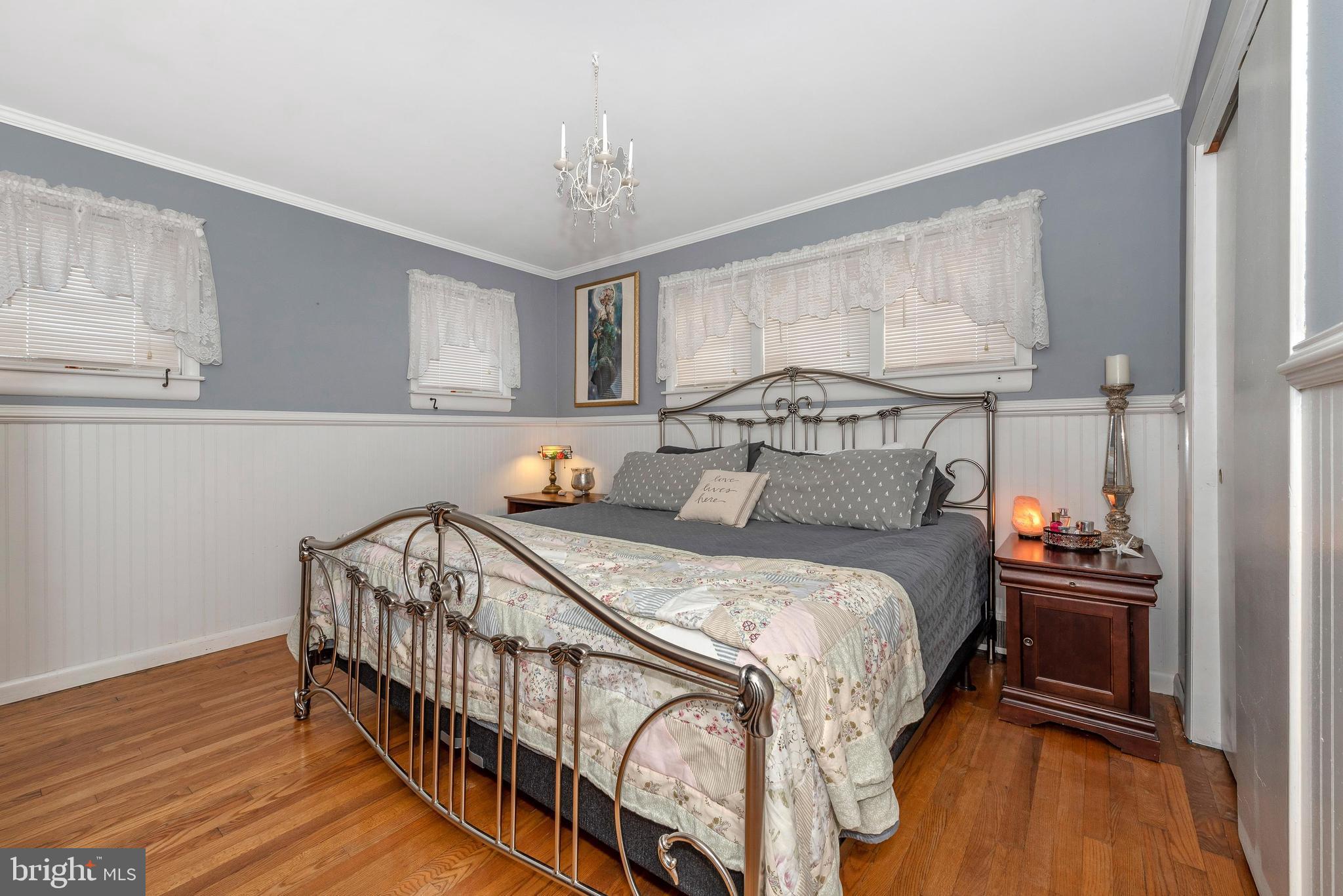 22518 Old Georgetown Road Smithsburg, MD 21783 - Photo 21 of 40 Master Bedroom