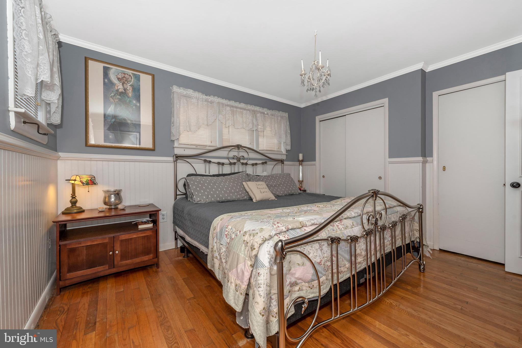22518 Old Georgetown Road Smithsburg, MD 21783 - Photo 22 of 40 Master Bedroom