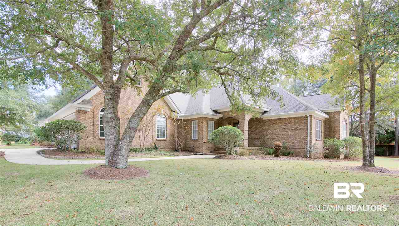 10930 Driver Court Fairhope, AL 36532 - Photo 1 of 37