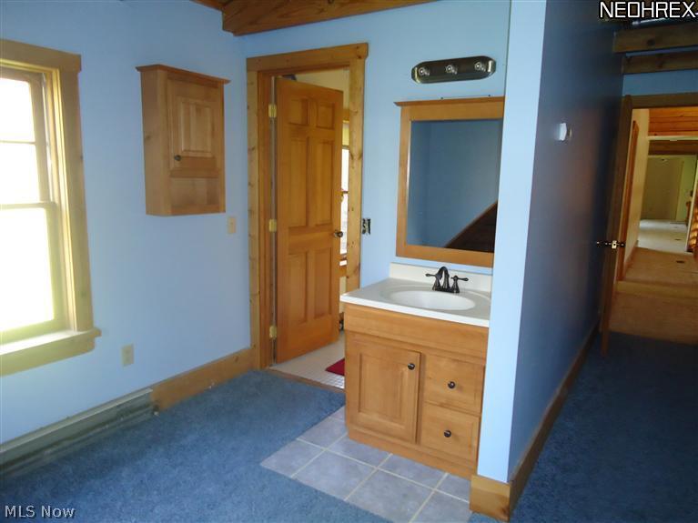 6551 River Styx Road Medina, OH 44256 - Photo 19 of 25 Bedroom #3 sink