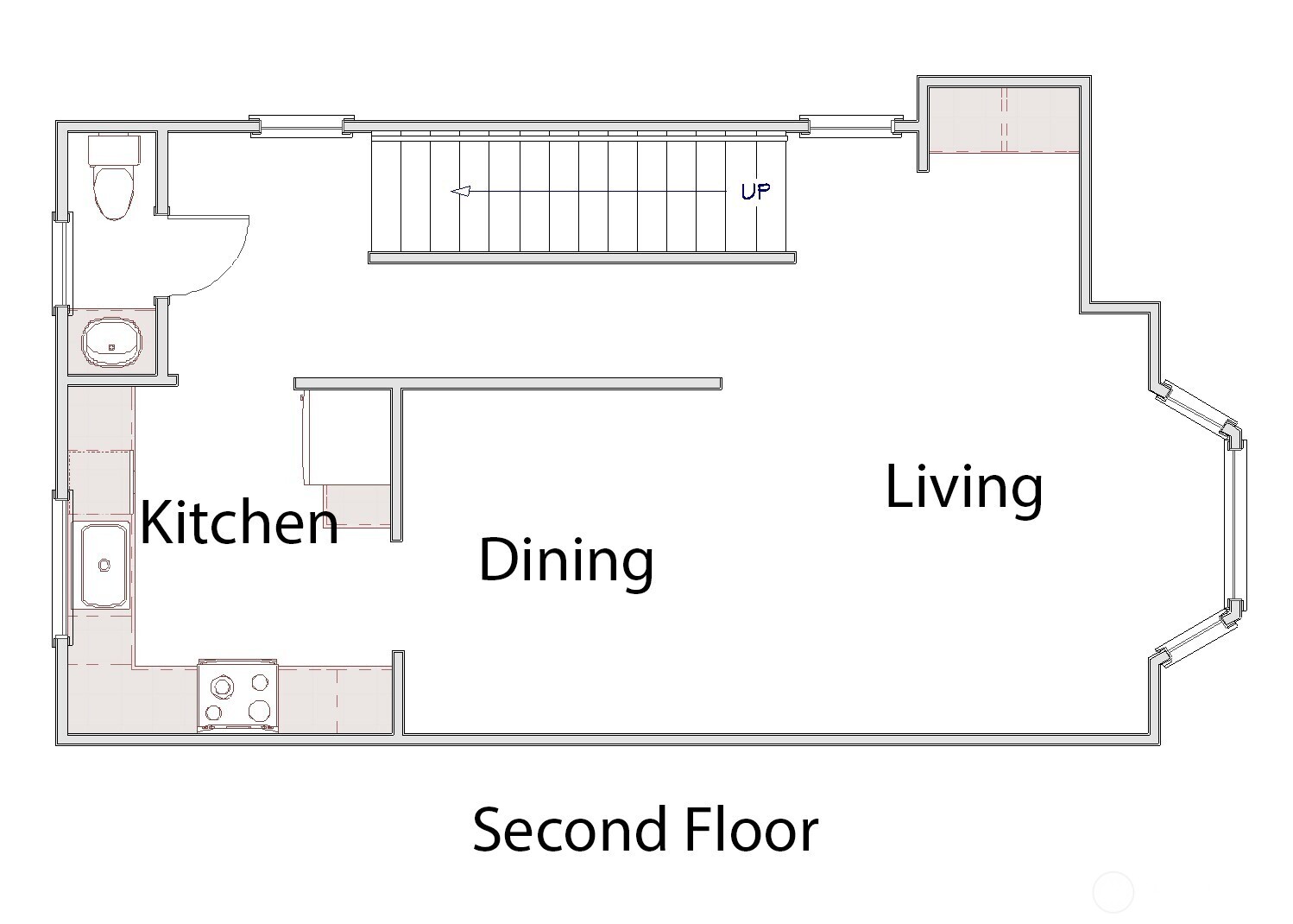 9239 Ashworth Avenue North, Unit B Seattle, WA 98103 - Photo 5 of 40 unknown